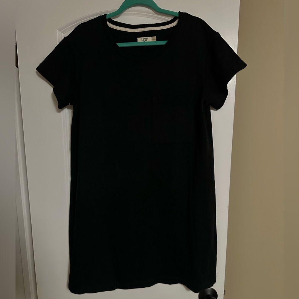 UGG Classic Black Mini Dress